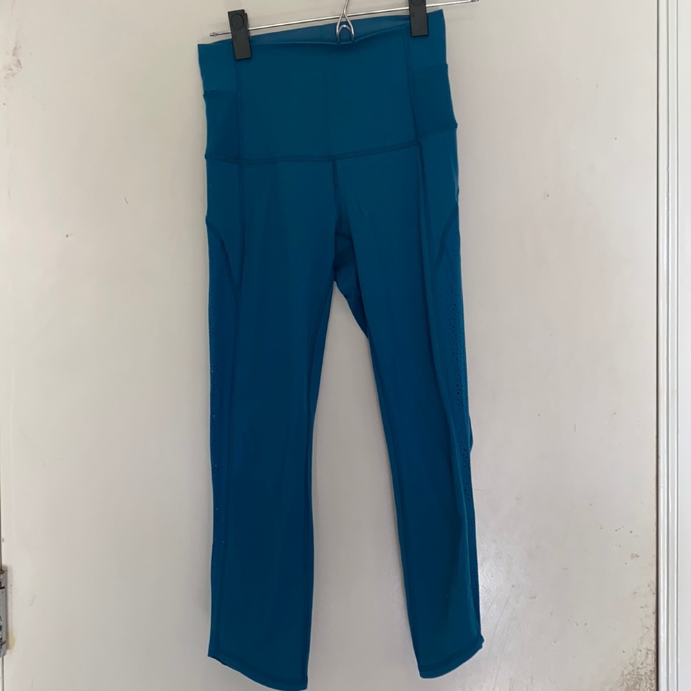 High rise calf length